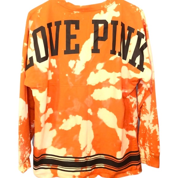 PINKxCLE Browns longsleeve - Picture 3 of 3